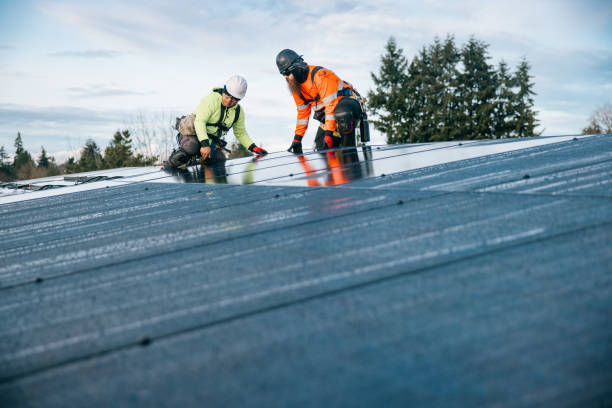 Reliable Metal Roofing contractor in Cottonwood, CA by Roof Repair Smedway